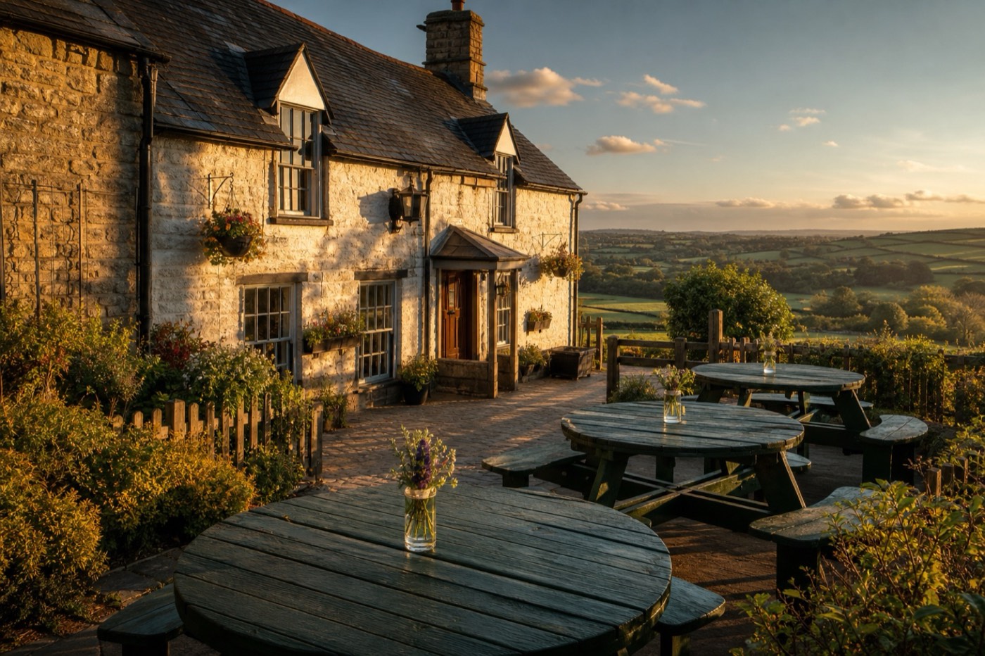 country pub finance