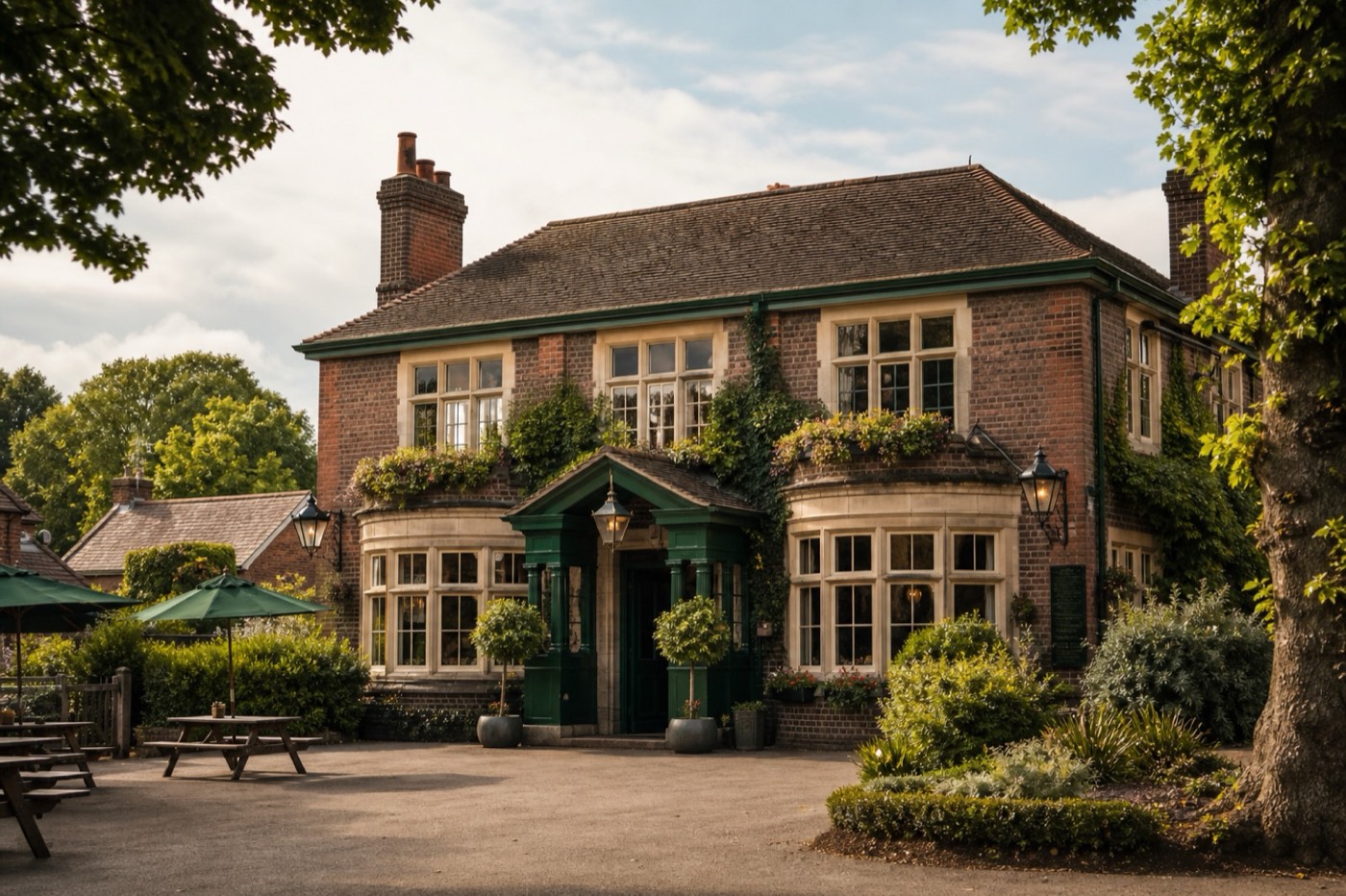free house finance