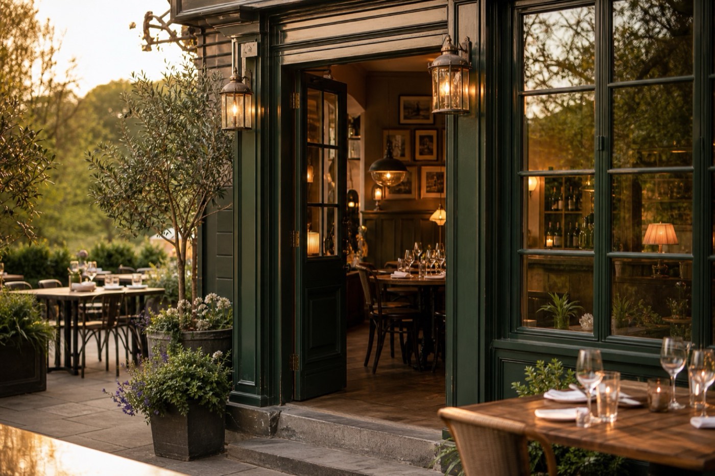 gastropub finance