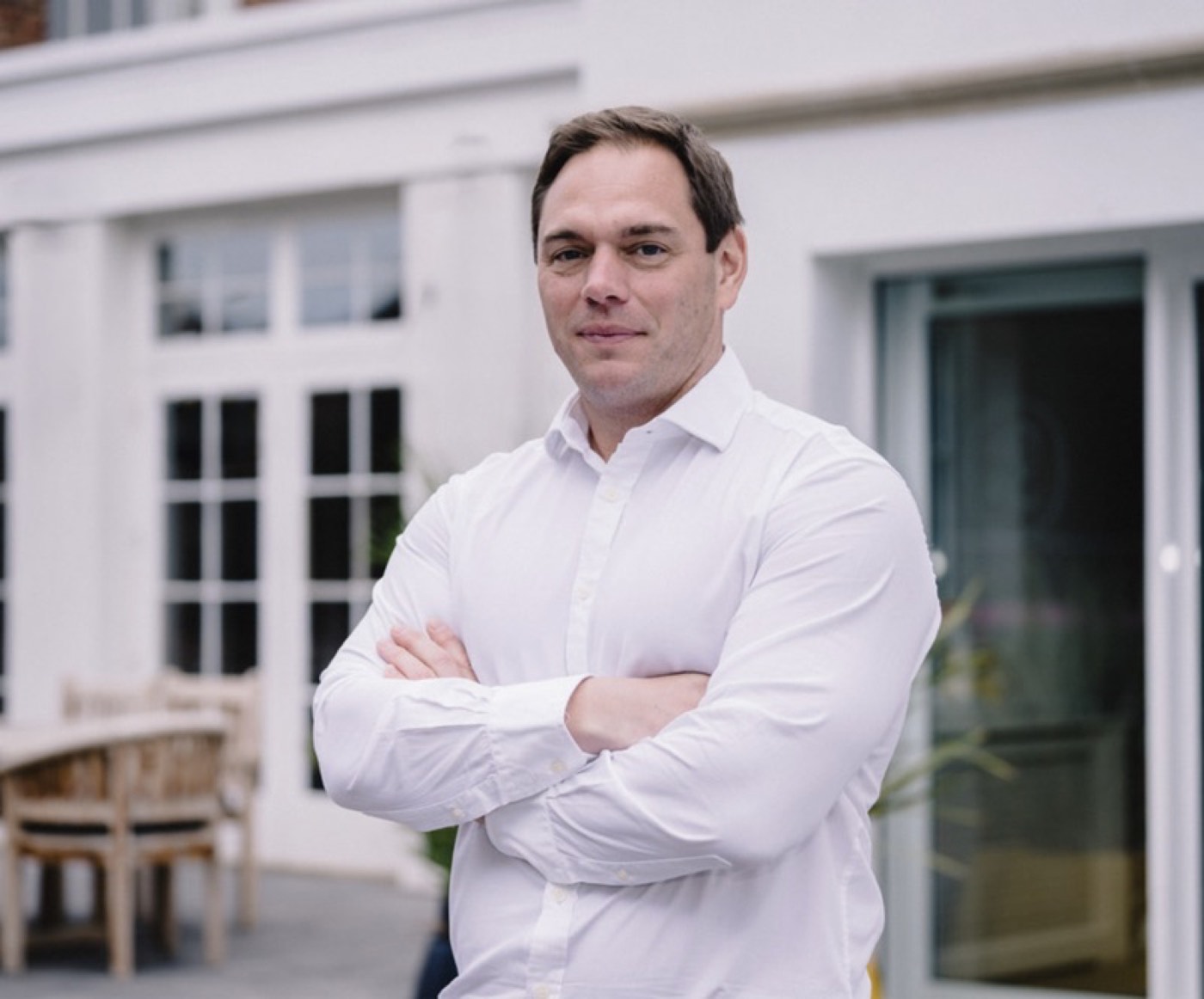 Matt Lenzie, Founder & Principal Broker at Pub Property Finance