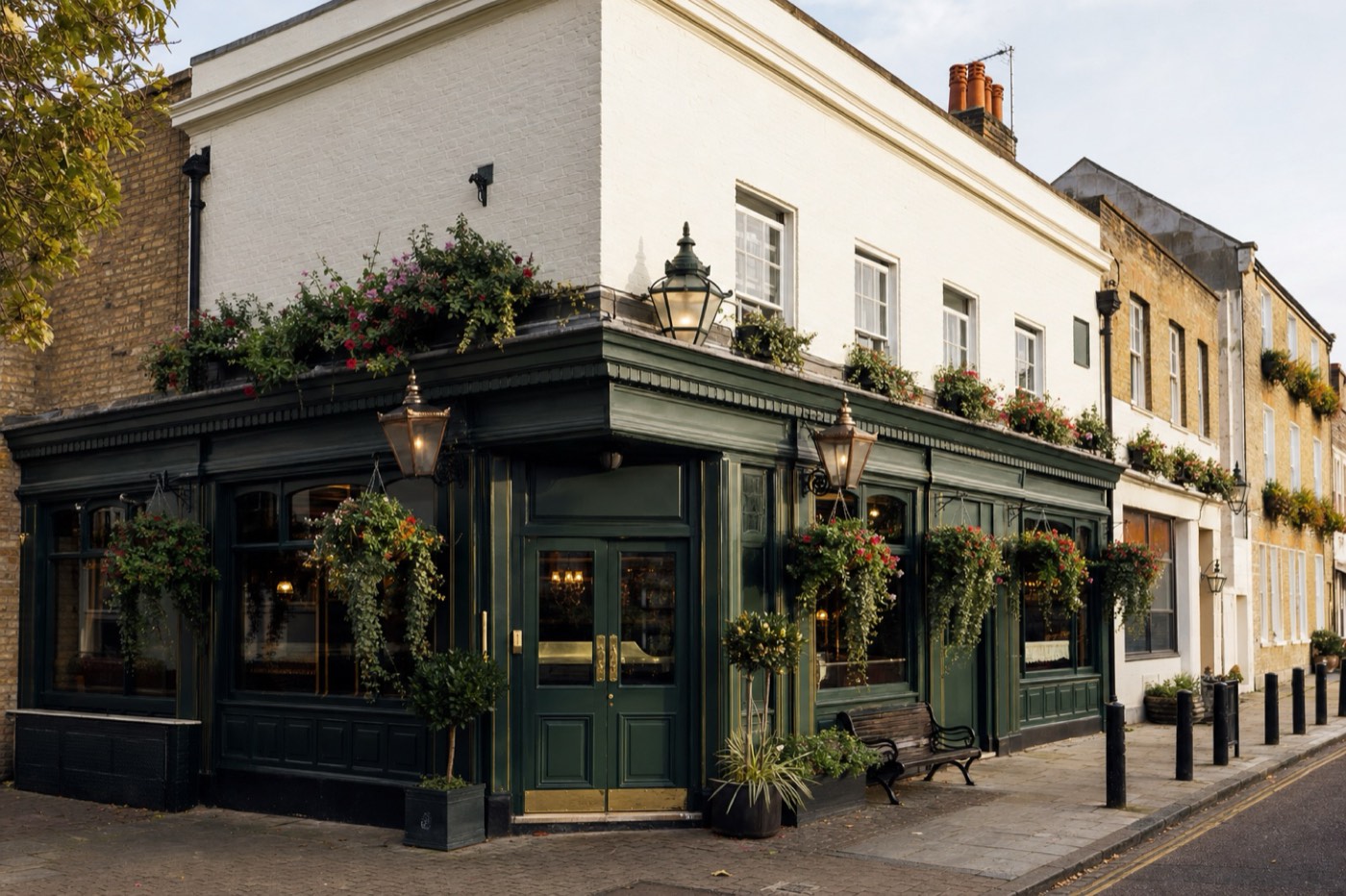 leasehold pub finance