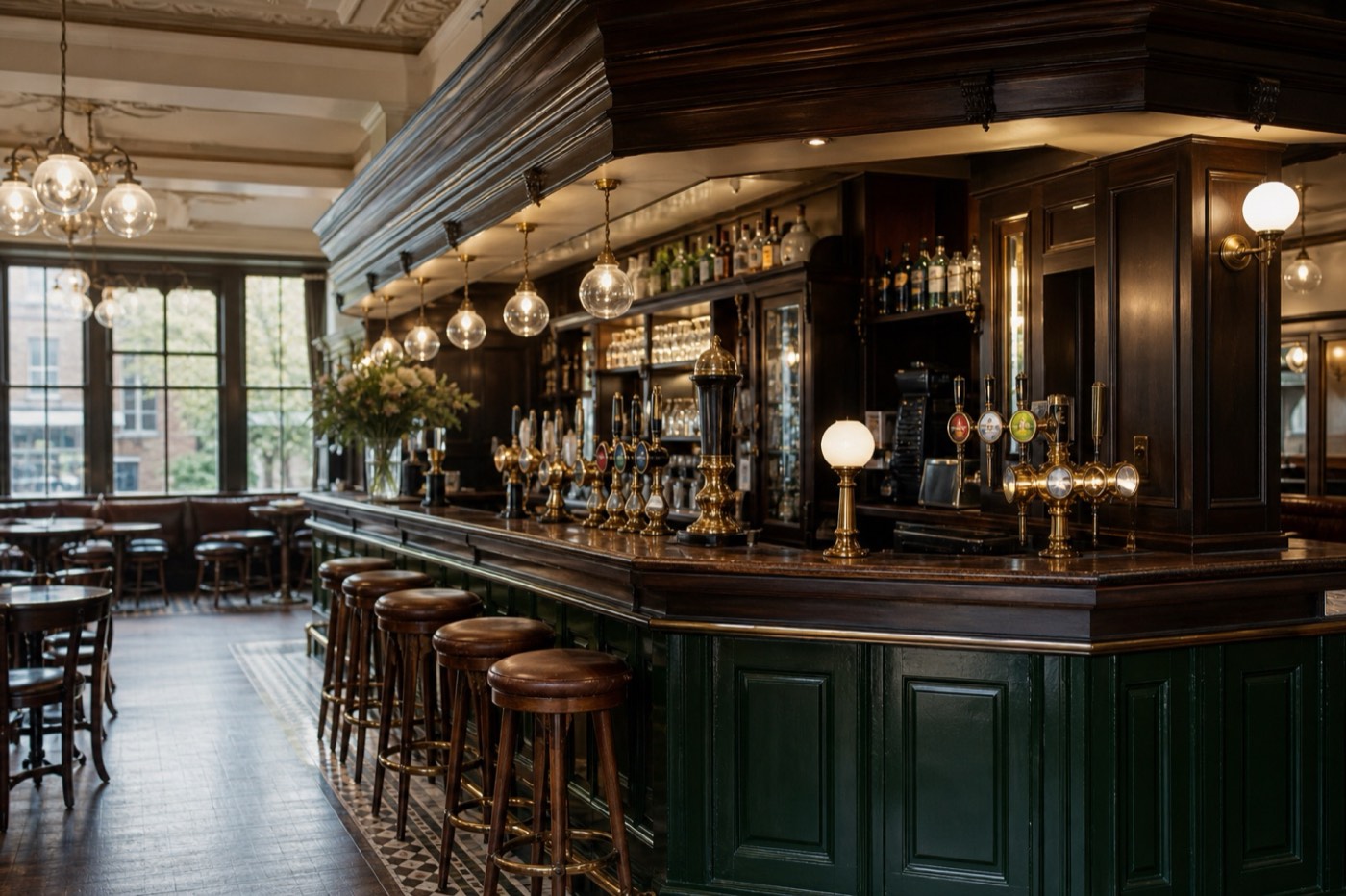town-centre pub finance